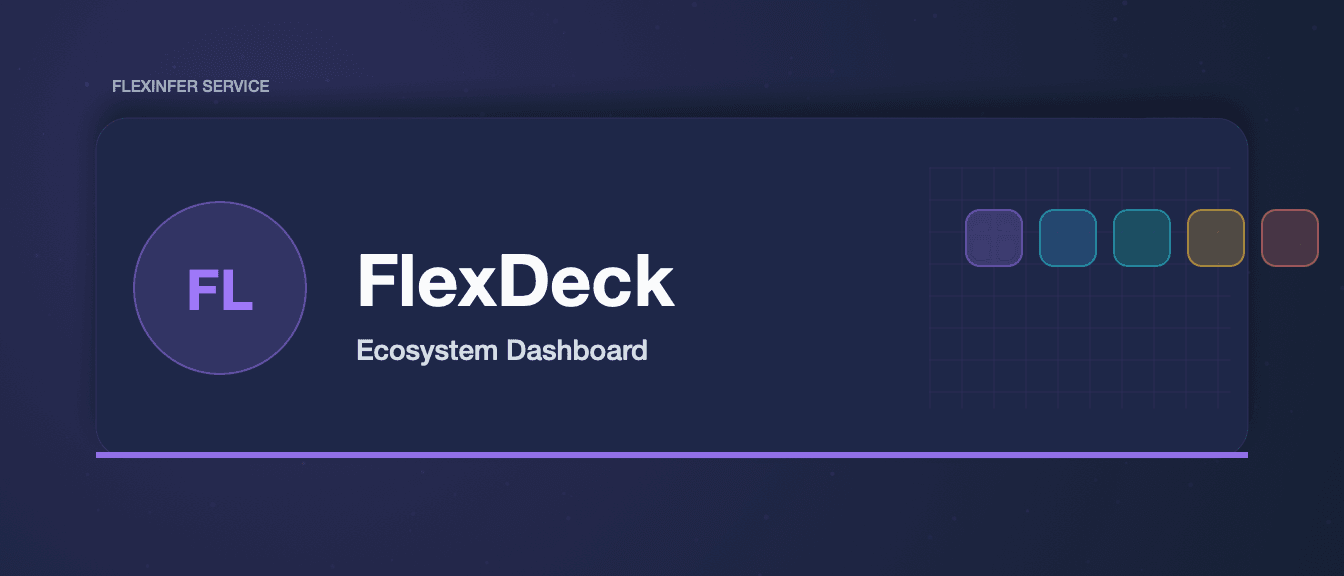 FlexDeck preview